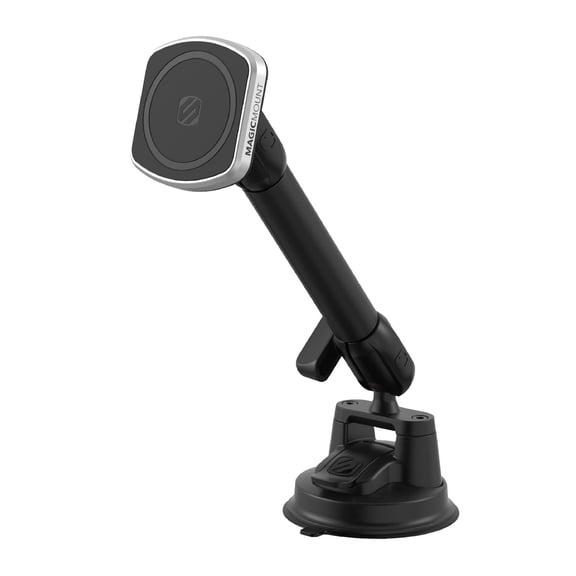 Scosche MP2WD2HD-VA MagicMount PRO2 XL Heavy Duty Window/Dash w/ Strong Suction Cup Mount Black