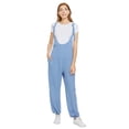 thumbnail image 2 of MintLimit Women's Loose Suspender Trousers Wide Leg Overalls Jumpsuit Romper Harem Pants Plus Size, 2 of 4