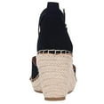 thumbnail image 5 of CHARLI Ankle Strap Espadrille Wedge Sandals, 5 of 6