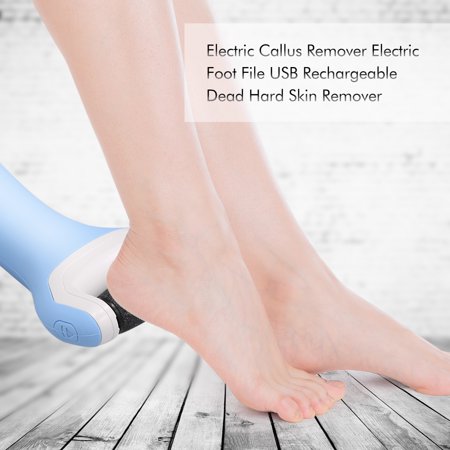 latest electric foot file hard skin remover