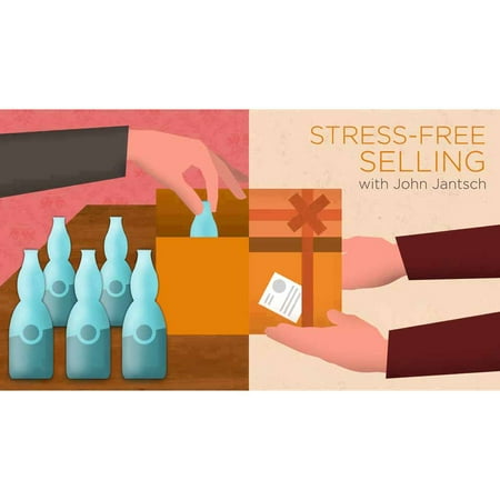 Online Class: Stress-Free Selling