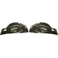 thumbnail image 4 of For 05-09 Mustang GT Front Splash Shield Inner Fender Liner Left Right SET PAIR, 4 of 5