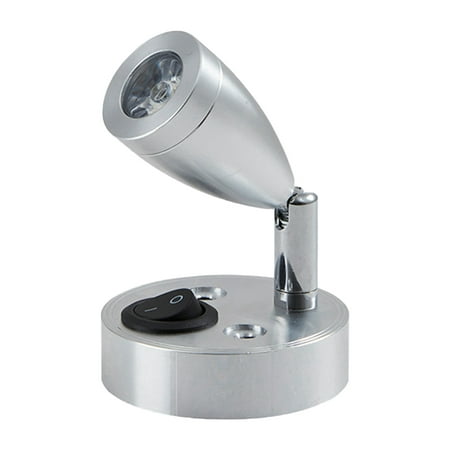 

1pc Multipurpose Light LED Wall Light Shop Spotlights Household Reading Light