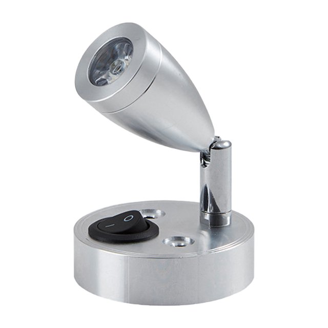 1pc Luz multiusos Luz de pared LED Focos de tienda Luz de lectura para el hogar