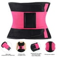 thumbnail image 6 of VENUZOR Women's Waist Trainer Belt Slimming Body Shaper Belt Trimmer Weight Loss Sports Girdle Belt, 6 of 8