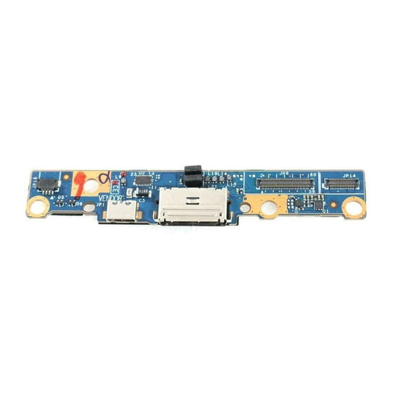 Pre-Owned Dell Docking Connector Circuit Board for XPS 10 Tablet - WX5Y2