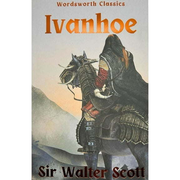 Wordsworth Classics Ivanhoe, (Paperback)