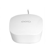 eero - Wi-Fi system (router) - up to 1,500 sq.ft - mesh - GigE - 802.11a/b/g/n/ac, Bluetooth 5.0 LE - Dual Band