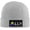 B1476, variant on LGBT Ally Flag Pride LGBT Equality Black Winter Hats for Men Beanie Hats for Women Knit Hats Watch Cap
