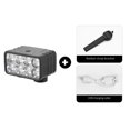 thumbnail image 3 of Night Cycling Bicycle Light Rechargeable Bicycle Light Front And Rear Led Light, 3 of 8