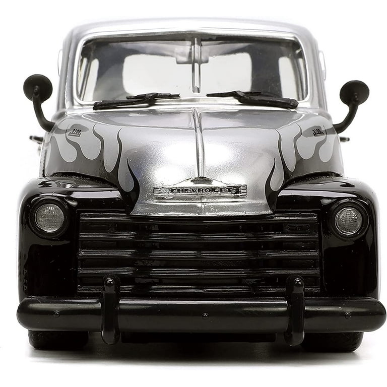 Amazon.com: Just Trucks 1:24 1953 Chevy Pickup Die-cast Car