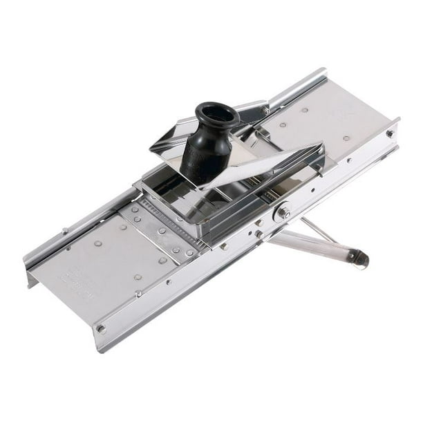 Bron Original Stainless Steel Mandolin Slicer
