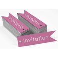 thumbnail image 3 of Inkdotpot Silver Foil Paper Hang Tags Invitation Party Favor Tags 50 Pieces, 3 of 6