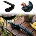 thumbnail image 5 of 2026 NEW Giddy Up Grill Cleaner AS-SEEN-ON-TV! – Cordless, Rechargeable BBQ Tool with 350 RPM Stainless Roller, LED Light – Safer, Deep Cleaning, Supports Nighttime Barbecue Cleaning, 5 of 6