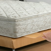 Niceauty Mattress Lifter Wedge Bed Sheet Making Tool Easy Installation Chocolate 1Pack