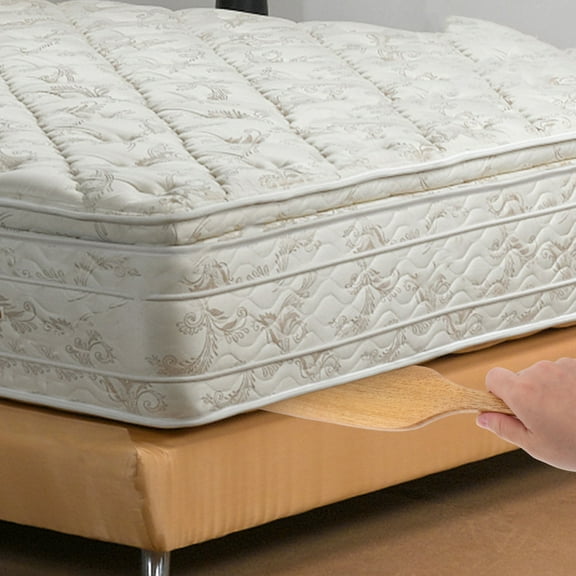 Niceauty Mattress Lifter Wedge Bed Sheet Making Tool Easy Installation Chocolate 1Pack