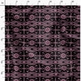 thumbnail image 3 of Soimoi Satin Silk Fabric Paisleys Paisley Fabric Prints by Yard 42 Inch Wide, 3 of 6