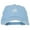 Blue, variant on Capricorn Zodiac Sign Embroidered Unstructured Cap - Blue OSFM