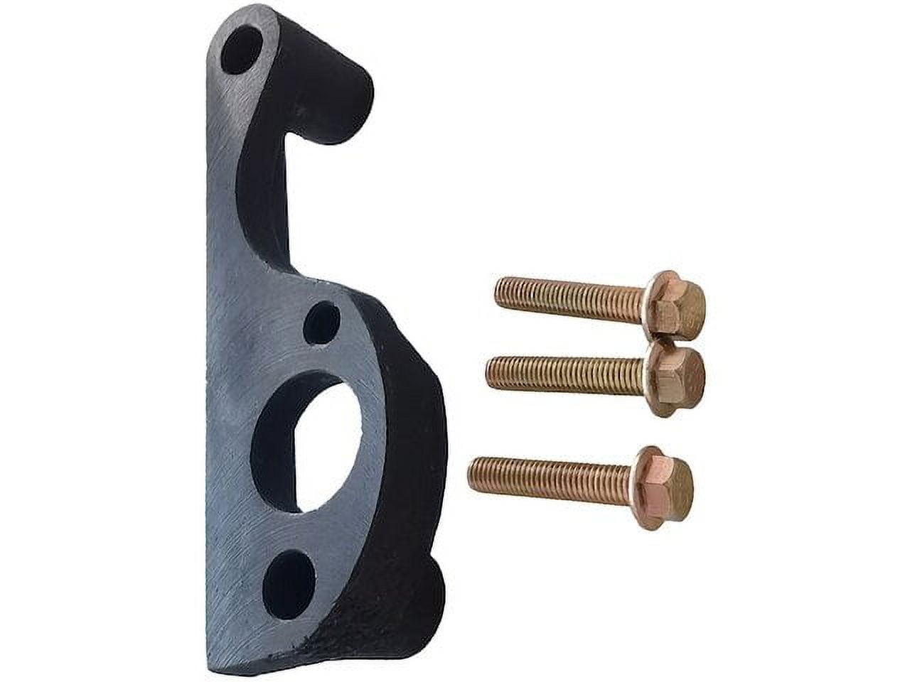 Exhaust Manifold to Cylinder Head Repair Clamp - Compatible with 2003 - 2014 Chevy Express 1500 5.3L V8 2004 2005 2006 2007 2008 2009 2010 2011 2012 2013