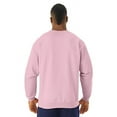 thumbnail image 3 of Jerzees-CrewNeck Sweat Shirt 50/50 Poly/Cotton 8oz. ~Light Blue~Adult-XL, 3 of 7
