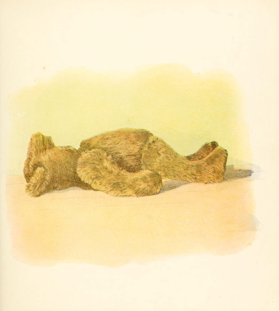 Mother Gooses Teddy
