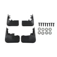 thumbnail image 1 of Mudguards,ABS Mud Flaps Splash Car Accessories Splash Guards Sturdy Construction, 1 of 8