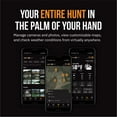 thumbnail image 4 of SPYPOINT LM2 Cellular Trail Camera - 20MP Photos, Infrared Night Vision Photos, 4 of 6
