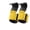 3, variant on Gy Straps Weight Lifting, Double Leather Lifting Straps for en Deadlift with Cushion Wrist Loop, Gy Lifting Wrist Wraps for Weightlifting