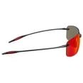 thumbnail image 4 of Gafas de Sol WISTON TR90 Deportivas Sin Montura con Protección UV400, 4 of 6