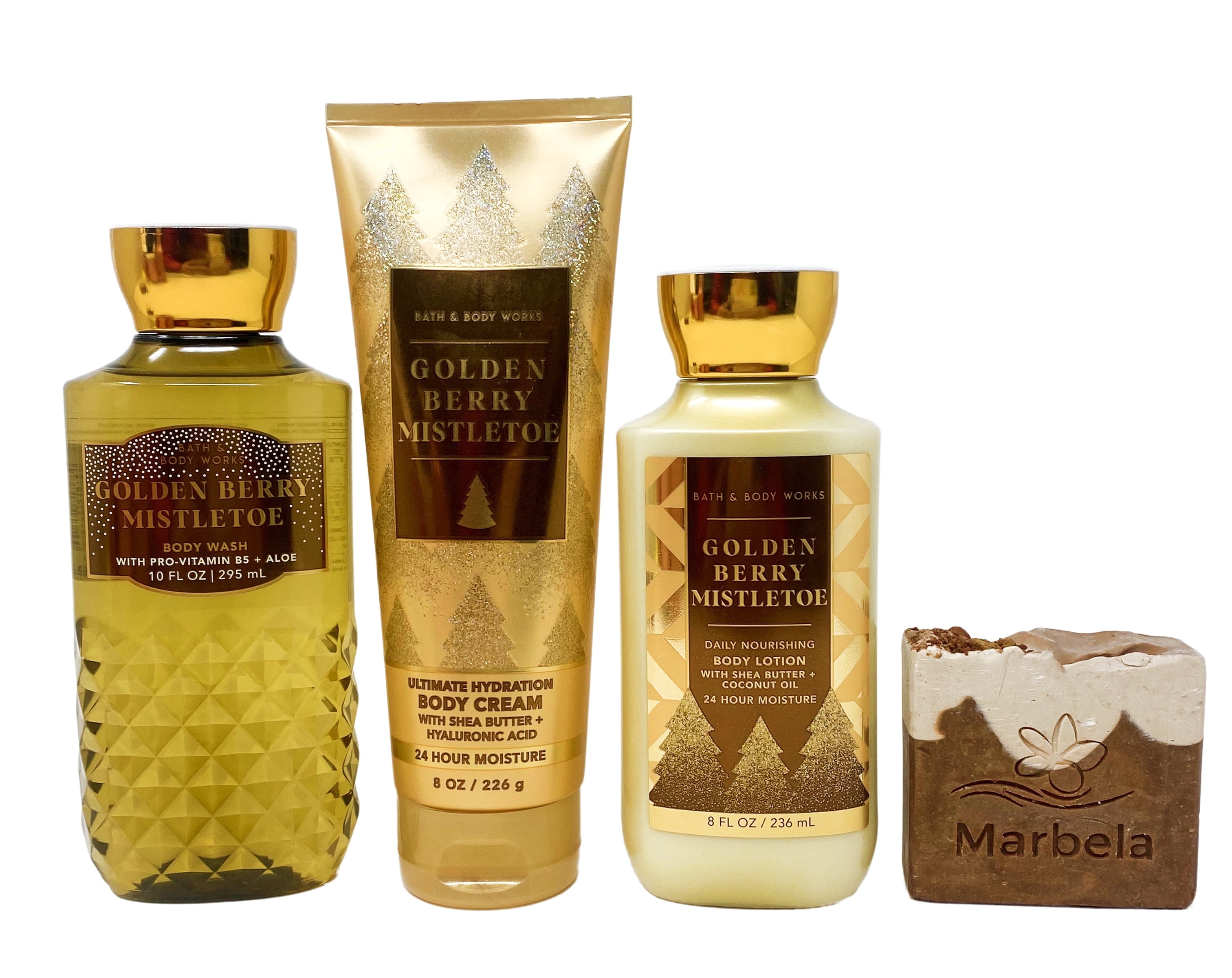 Bath & Body Works Margarita Cupcake - Duo Gift Set - Body Cream