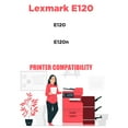 thumbnail image 2 of Printer Pro ™ Compatible Lexmark E120 (12015SA) Black Toner Cartridge - Lexmark Printer E120, 2 of 4