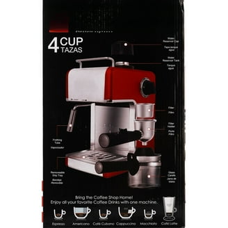 Caffitaly エスプレッソマシン コーヒーマシン Caffitaly S07-001 Single Serve Espresso Machine, Black