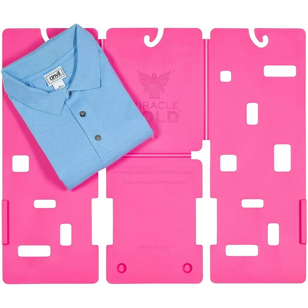 MiracleFold Junior Size Laundry Folder Clothes Folder