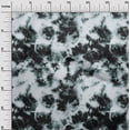 thumbnail image 3 of oneOone Cotton Cambric Dark Gray Fabric Asian Tie & Dye Sewing Craft Projects Fabric Prints By Yard 56 Inch Wide, 3 of 4