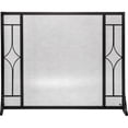 thumbnail image 1 of Dagan S170 Diamond Design Panel Screen, Black, 1 of 1