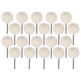 thumbnail image 1 of Accesorios Juego De Ruedas De Pulido De 20 Piezas, Pulido De Esponja Para Joyería, Accesorios De Amoladora Eléctrica, 1 of 7