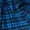 Bright Cobalt Plaid, variant on Woman Within Plus Size Plaid Flannel A-Line Shirtdress