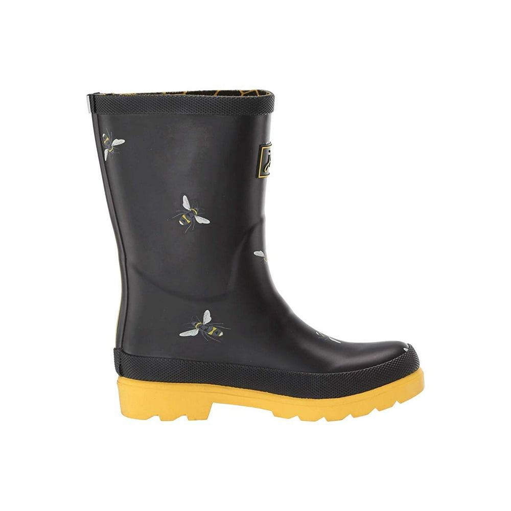 Joules - Joules Kids Printed Welly Rain Boot (Toddler/Little Kid/Big ...