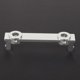 thumbnail image 2 of Bumper Mount, RC Car Bumper Holder, Front Rear Bumper Mount Sturdy Aluminum Alloy EX86100 RC Bu For RGT 1/10 Rock Cruiser ANGGREK Otros, 2 of 8