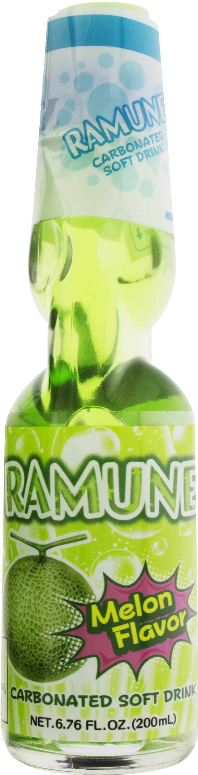 JFC Ramune Melon 12/6.76 fz