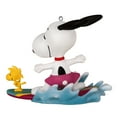 thumbnail image 2 of Peanuts Spotlight on Snoopy Surf's Up! 2024 Keepsake Ornament, 2 of 3