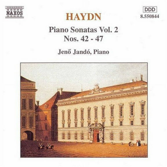 Jen Jand - Piano Sonatas 2 - Music & Performance - CD