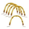 thumbnail image 3 of DOLITY 5 Pieces Teapot Handles for Tea Ceremony for Ceramics Tea Kettle Wood Handle 25cm, 3 of 9