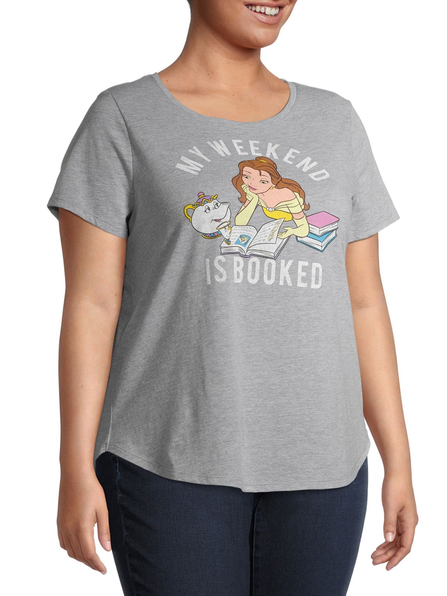big w ladies tee shirts