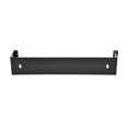 thumbnail image 2 of Monoprice - Rack bracket - wall mountable - black - 2U, 2 of 2