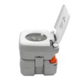 thumbnail image 4 of Portable Toilet, Camping Porta Potty Leak Proof  For RV, 4 of 8