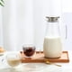 thumbnail image 4 of Juego de 4 tazas de café de vidrio CNGLASS de doble pared, 240 ml, 4 of 9