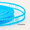 thumbnail image 7 of Home Textile Storage - Rugged Nylon Outdoor Windproof Hanging Rope Clothesline for Indoor and Outdoor Use Durable 8M Drying Solution - Fence Style, 7 of 7