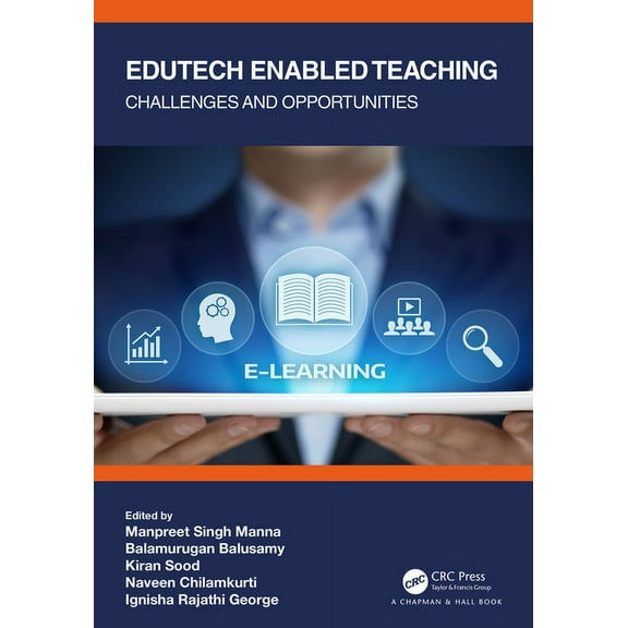 Edutech Enabled Teaching: Challenges and Opportunities, (Hardcover)