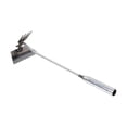 thumbnail image 1 of Desbrozadora multifuncional para jardín, extractor de desmalezado, mango galvanizado portátil, alta dureza, cuidado del césped del jardín para bonsái, 4 Dientes 50cm DYNWAVEMX deshierbador de patio, 1 of 8